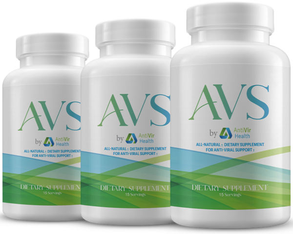 AVS bottles